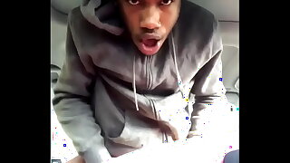 Car Action All over Lil b.