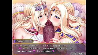 Queen & Peer royalty Corrupted Come into possession of Sluts Ornament 2 (Eng Sub)