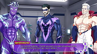 Mister Tractable Skipper Crush Route