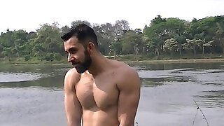 Unclothed Photo Shoot