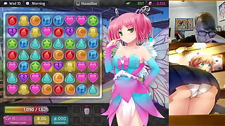 Meeting A Catgirl in be passed on Park - Ep. 5 (HuniePop) [Uncensored]