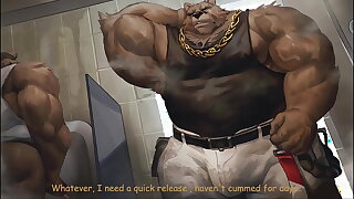 Ben bigger enlivening ZZZ (lindong)